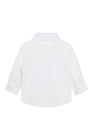 Chemise et pantalon - Noir et blanc - Karl Lagerfeld