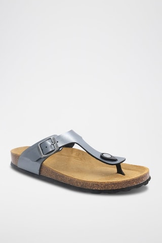 Tongs Gris
