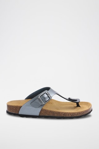 Tongs Gris