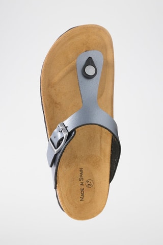 Tongs Gris