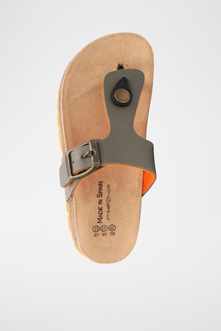 Tongs Kaki