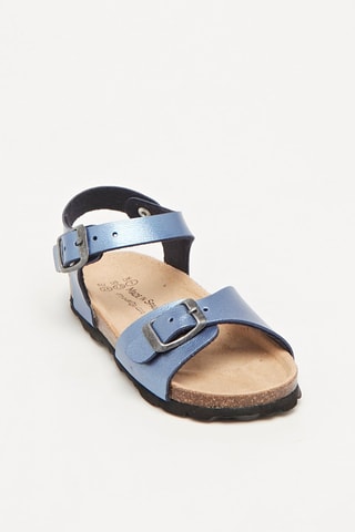 Sandales Bleu clair