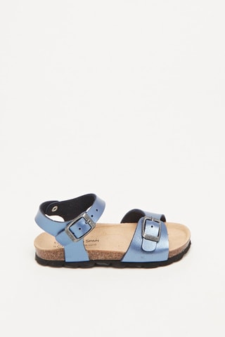 Sandales Bleu clair