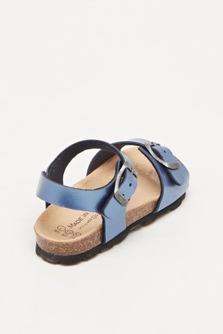 Sandales Bleu clair