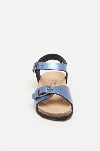 Sandales Bleu clair