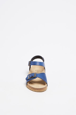 Sandales   Bleu