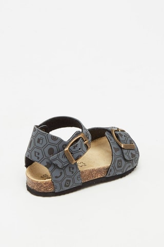Sandales Gris