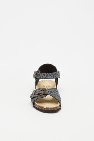 Sandales Gris