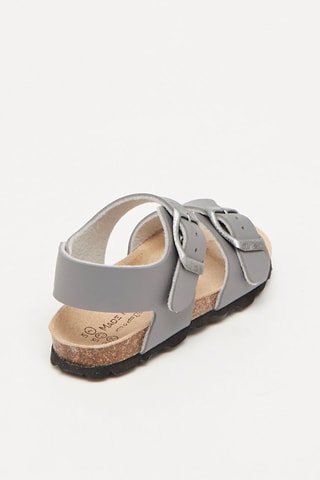 Sandales Gris