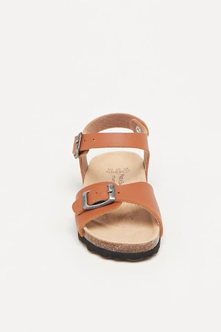 Sandales Camel