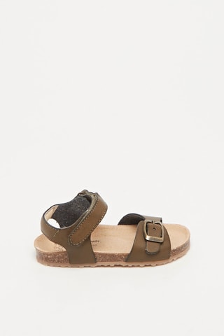 Sandales Kaki