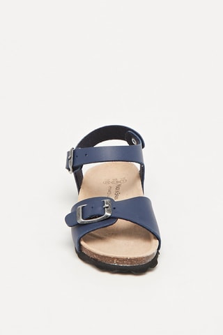 Sandales Bleu marine