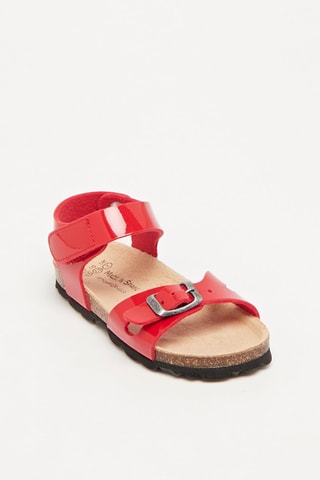 Sandales Rouge