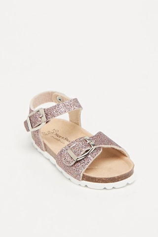 Sandales Rose