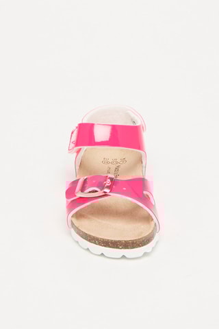 Sandales Fuchsia