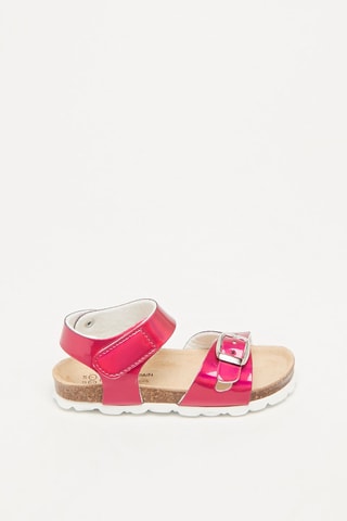Sandales Fuchsia