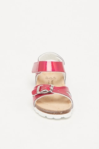 Sandales Fuchsia