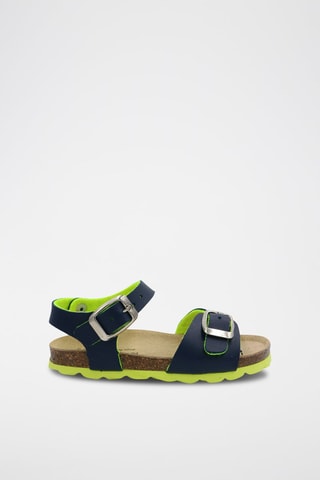 Sandales Bleu nuit