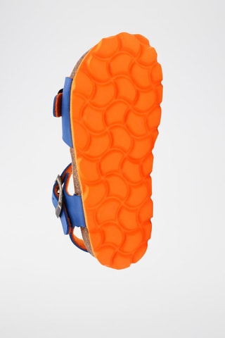 Sandales Bleu marine