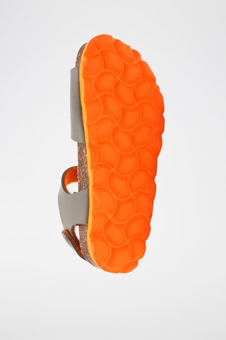 Sandales Kaki
