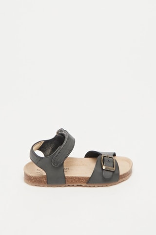 Sandales Gris