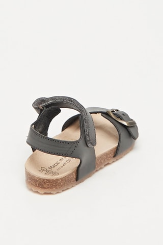Sandales Gris