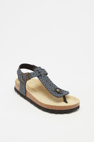 Sandales Gris