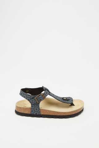 Sandales Gris