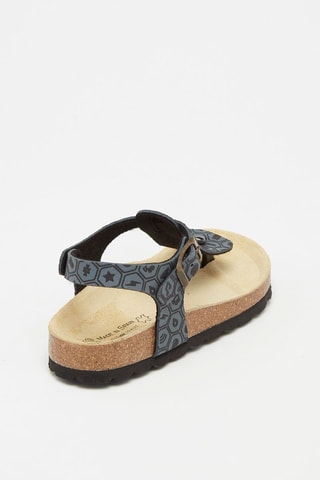 Sandales Gris