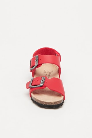 Sandales Rouge