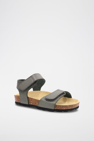 Sandales Gris