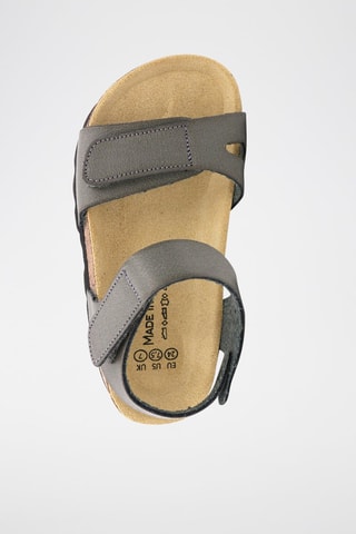 Sandales Gris