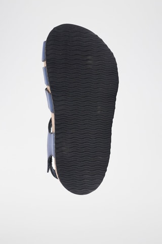 Sandales Bleu foncé
