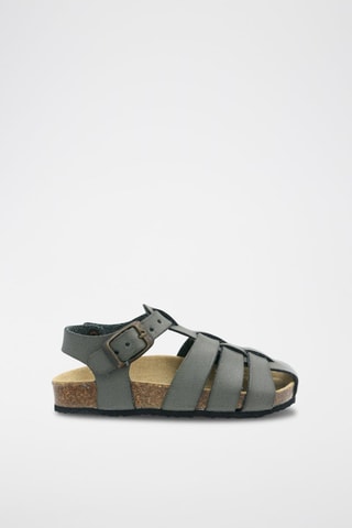 Sandales Gris