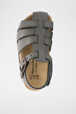 Sandales Gris