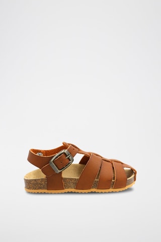 Sandales Camel