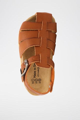 Sandales Camel
