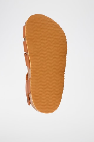 Sandales Camel