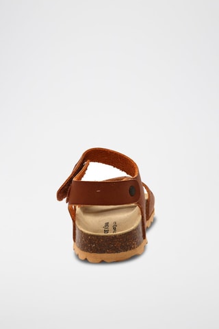 Sandales Camel