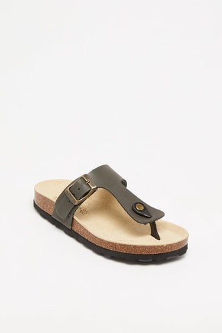 Sandales Gris