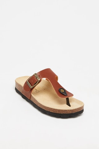 Sandales Camel