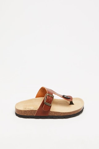 Sandales Camel