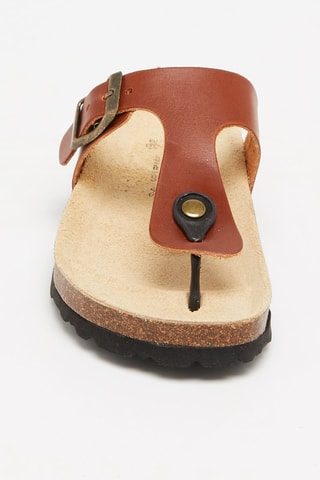 Sandales Camel