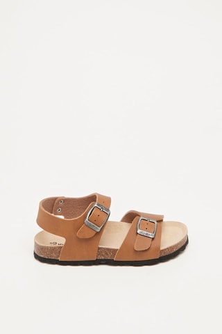 Sandales Camel