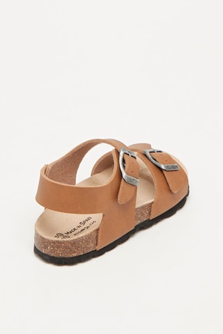 Sandales Camel