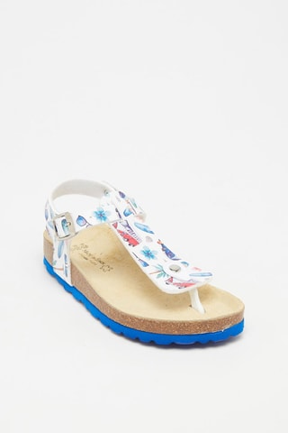 Sandales Blanc