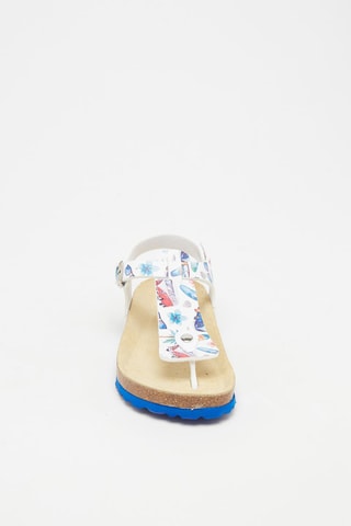 Sandales Blanc