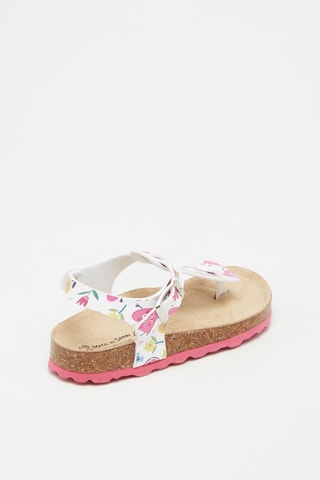 Sandales Blanc