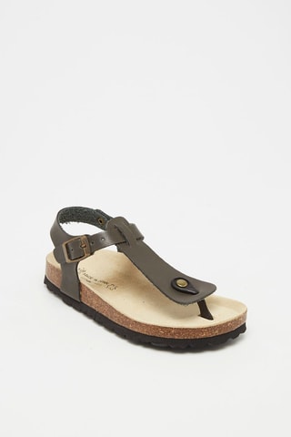Sandales Gris foncé