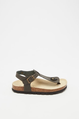 Sandales Gris foncé